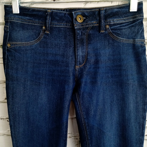 DL1961 Womens Emma Legging Jegging Jeans Size 25 - Picture 4 of 12